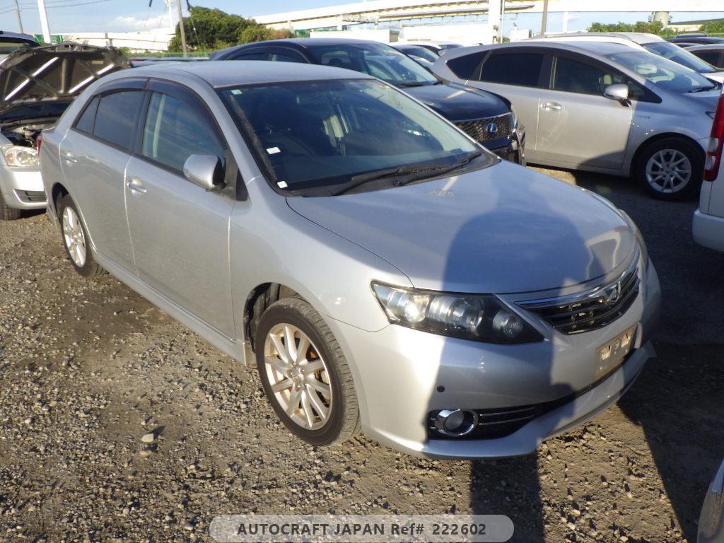 Toyota Allion 2010