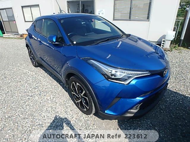 Toyota C-HR 2017