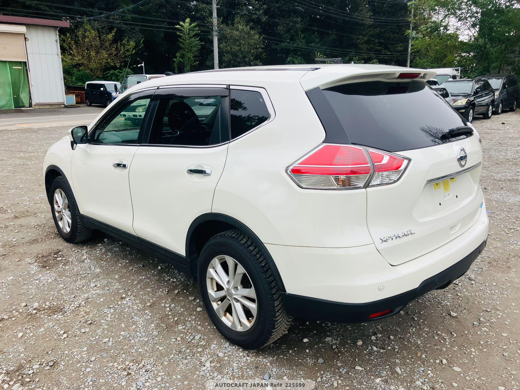 Nissan X-Trail 2015