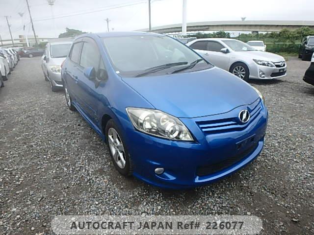 Toyota Auris 2012