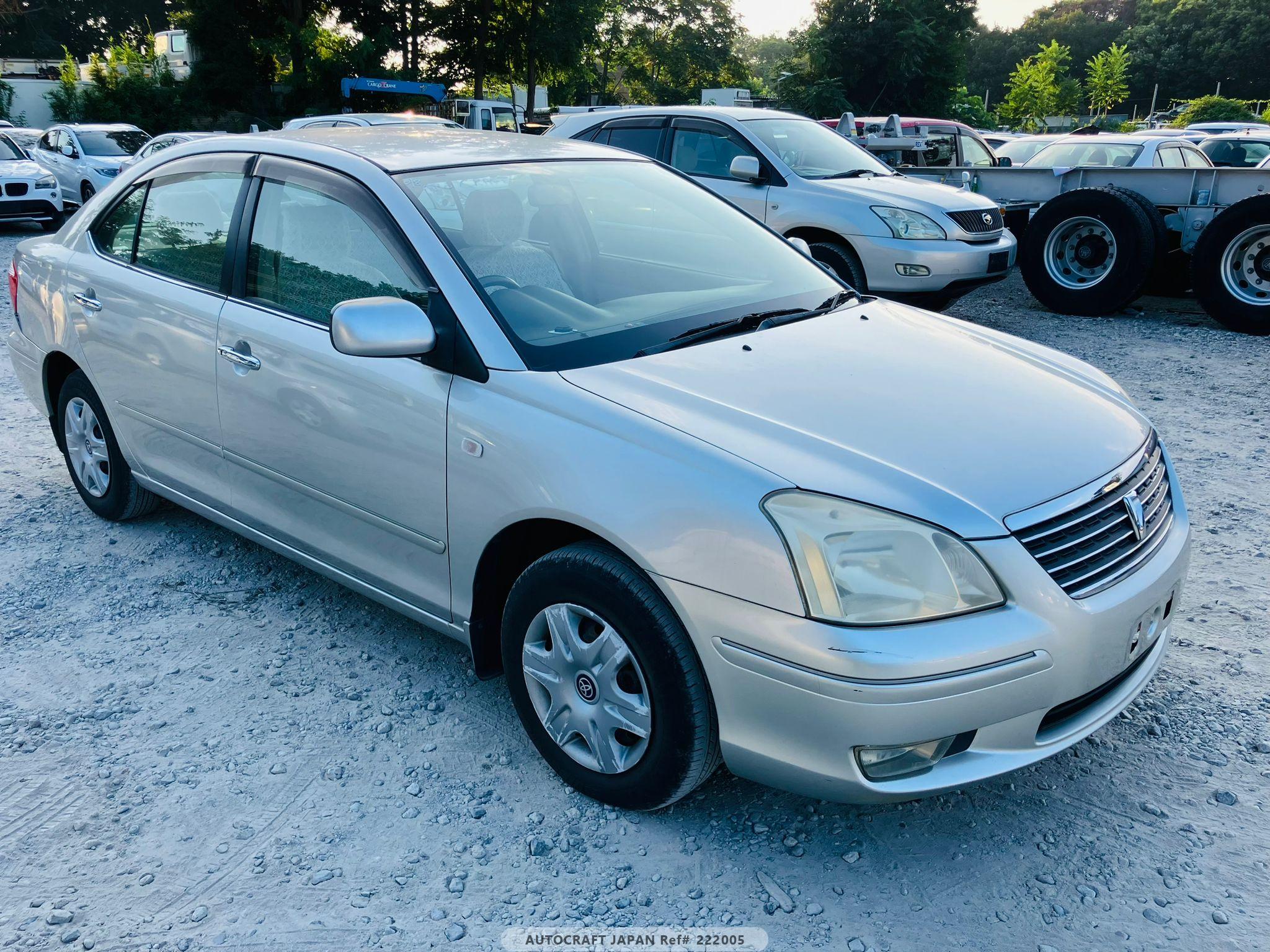 Toyota Premio 2003