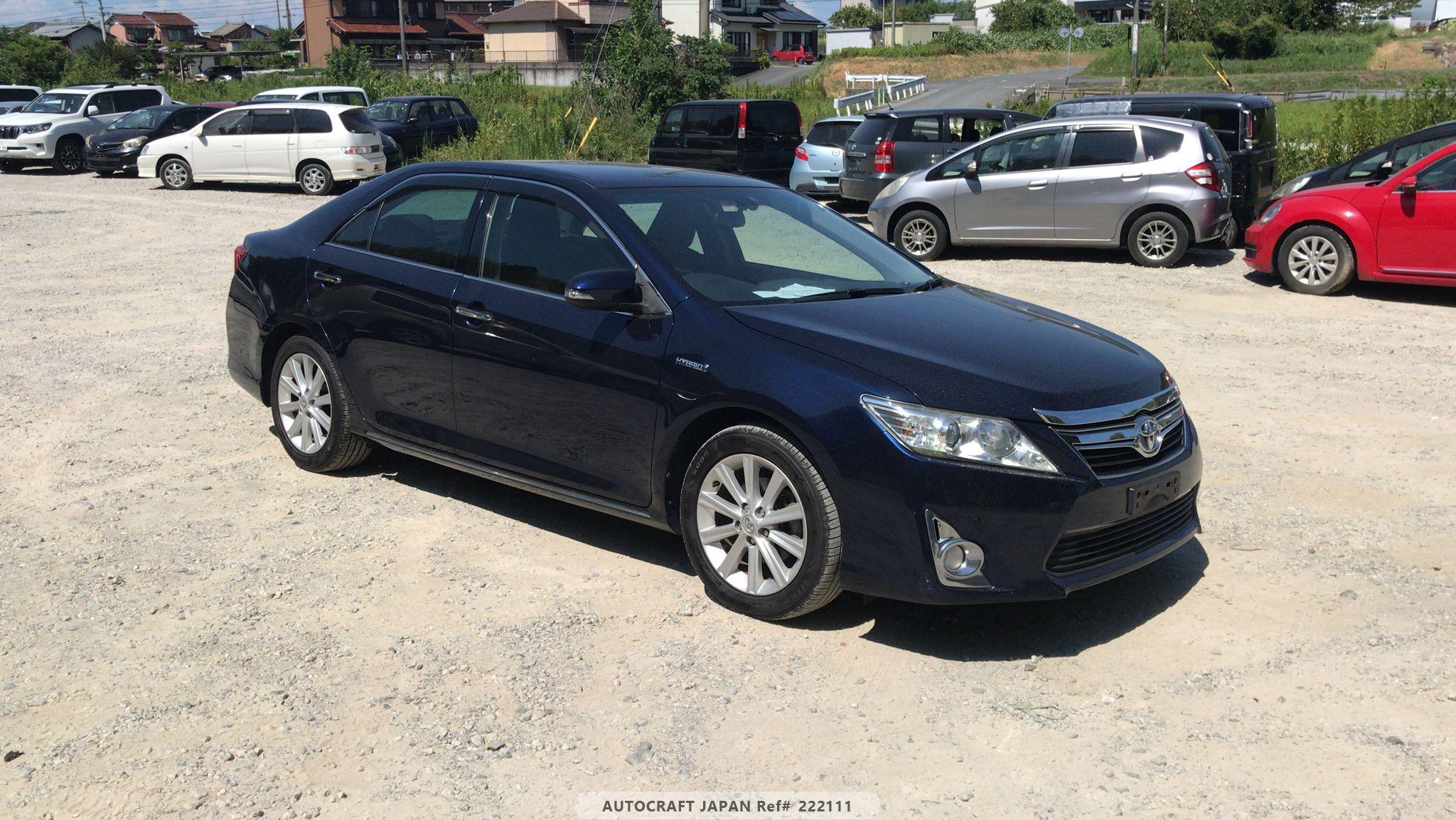 Toyota Camry 2014