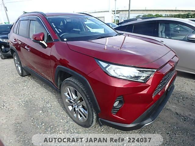 Toyota RAV4 2019