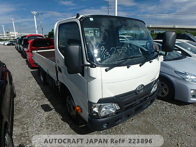 Toyota Dyna 2019