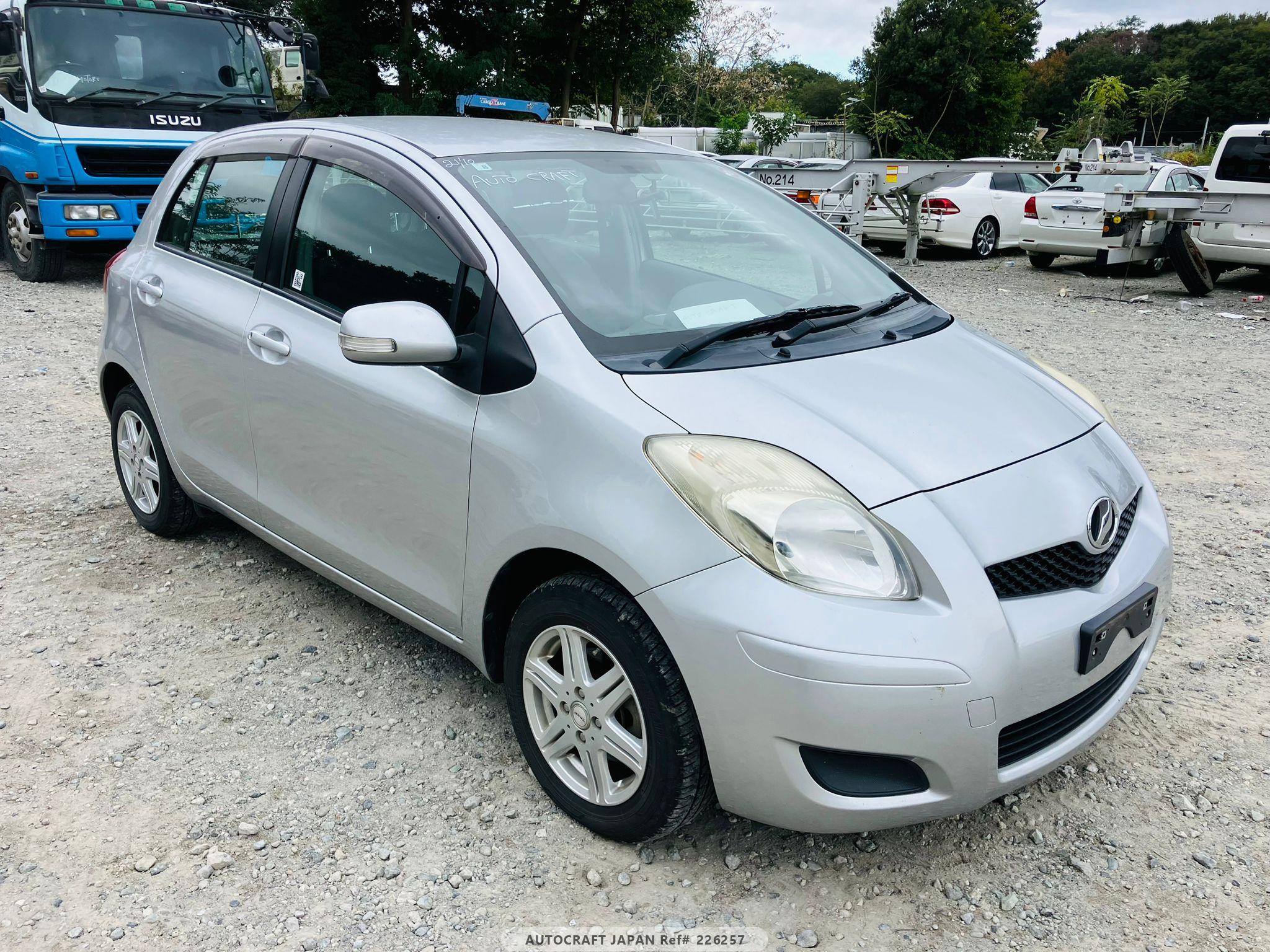 Toyota Vitz 2010