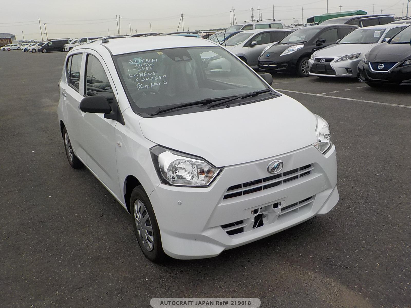 Daihatsu MIRA e:s 2022