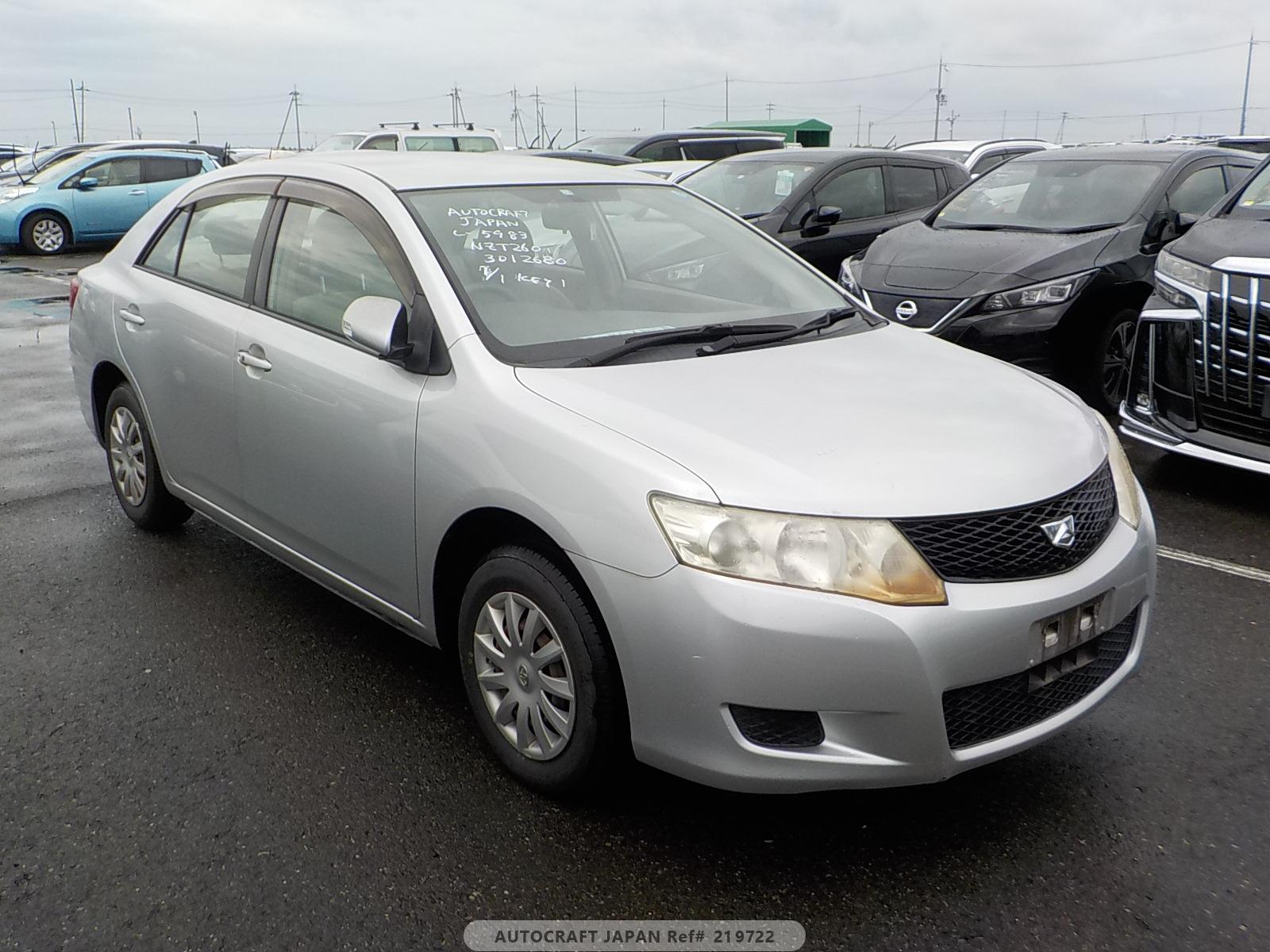 Toyota Allion 2007