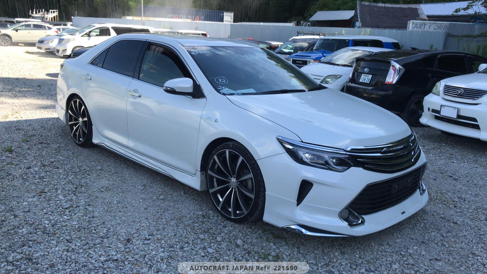 Toyota Camry 2013