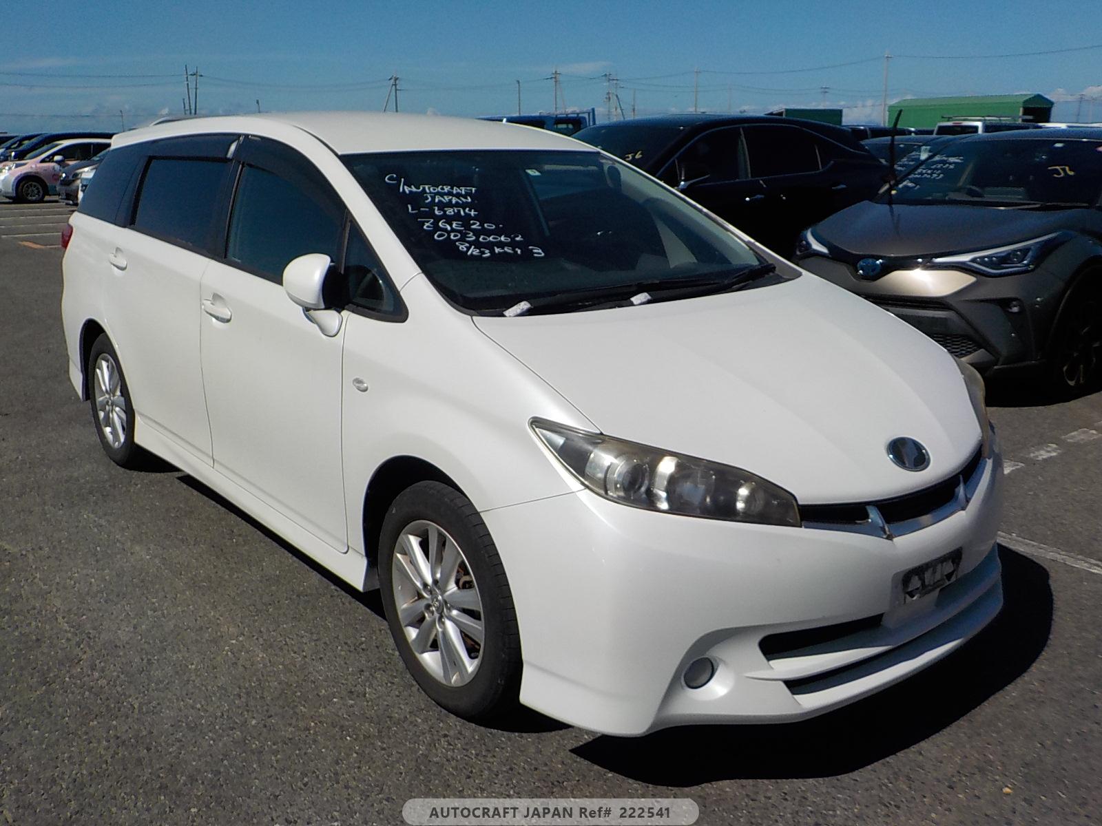 Toyota Wish 2009