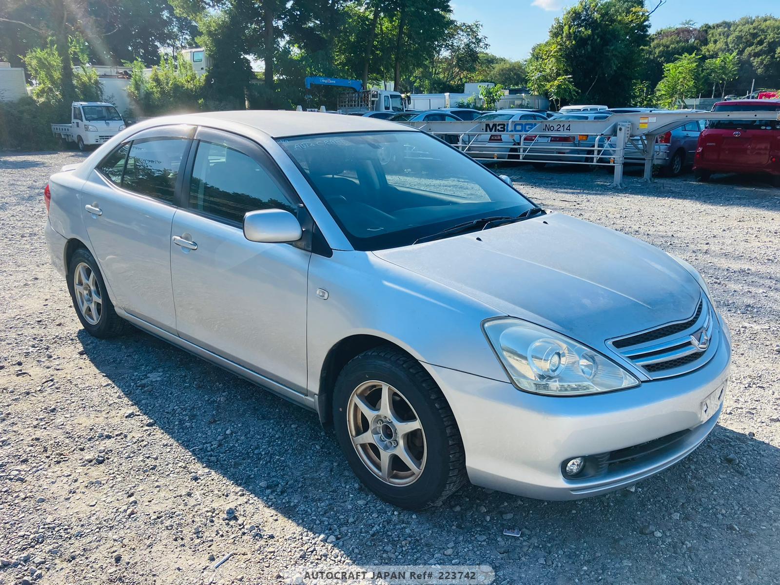 Toyota Allion 2006