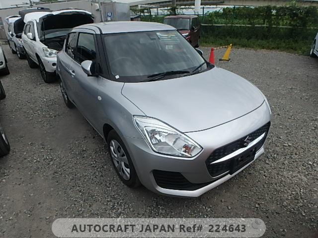 Suzuki Swift 2022