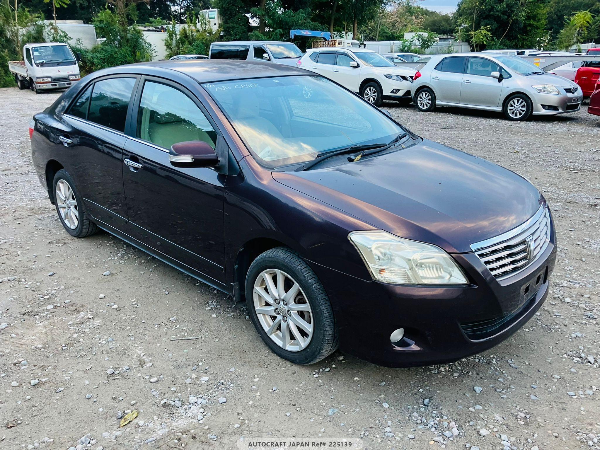 Toyota Premio 2007