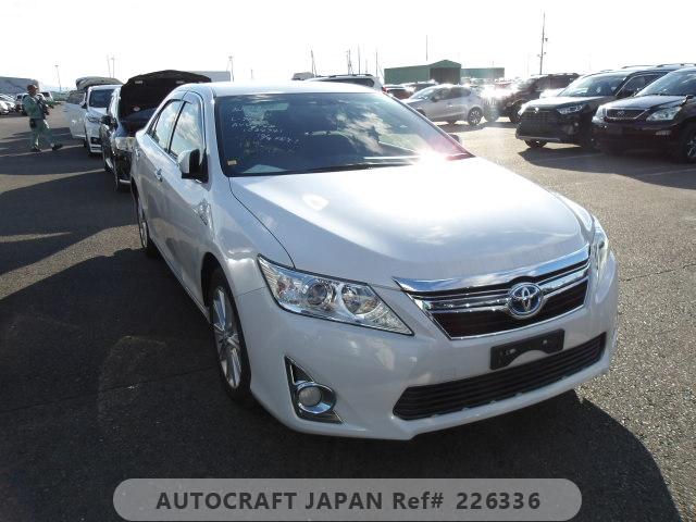 Toyota Camry 2013