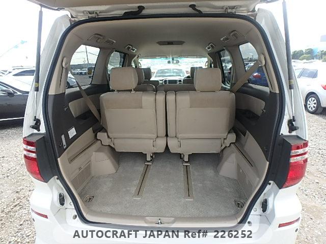 Toyota Alphard 2007