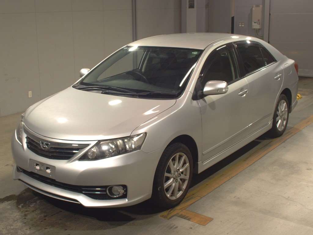 Toyota Allion 2010