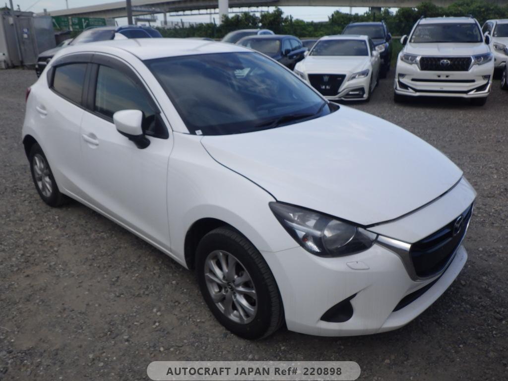 Mazda Demio 2019