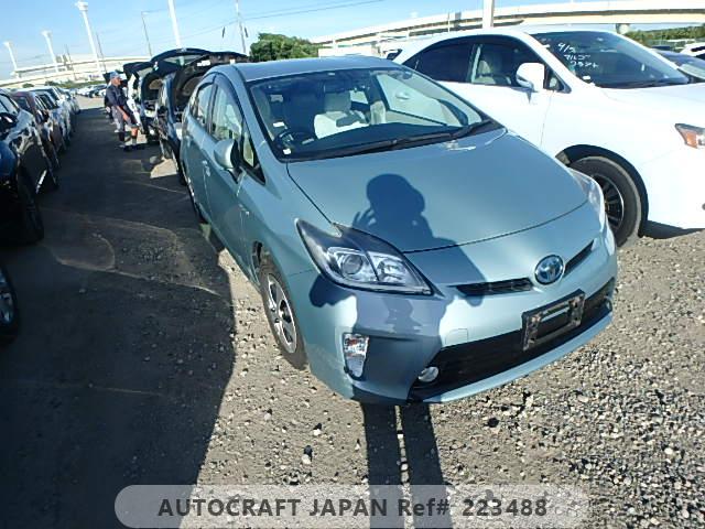 Toyota Vitz 2013