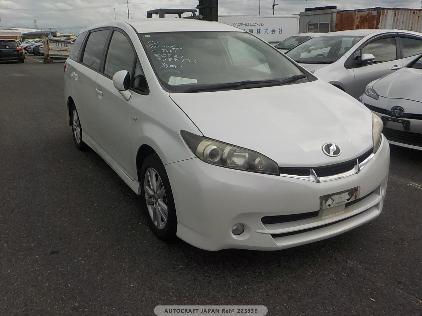 Toyota Wish 2010