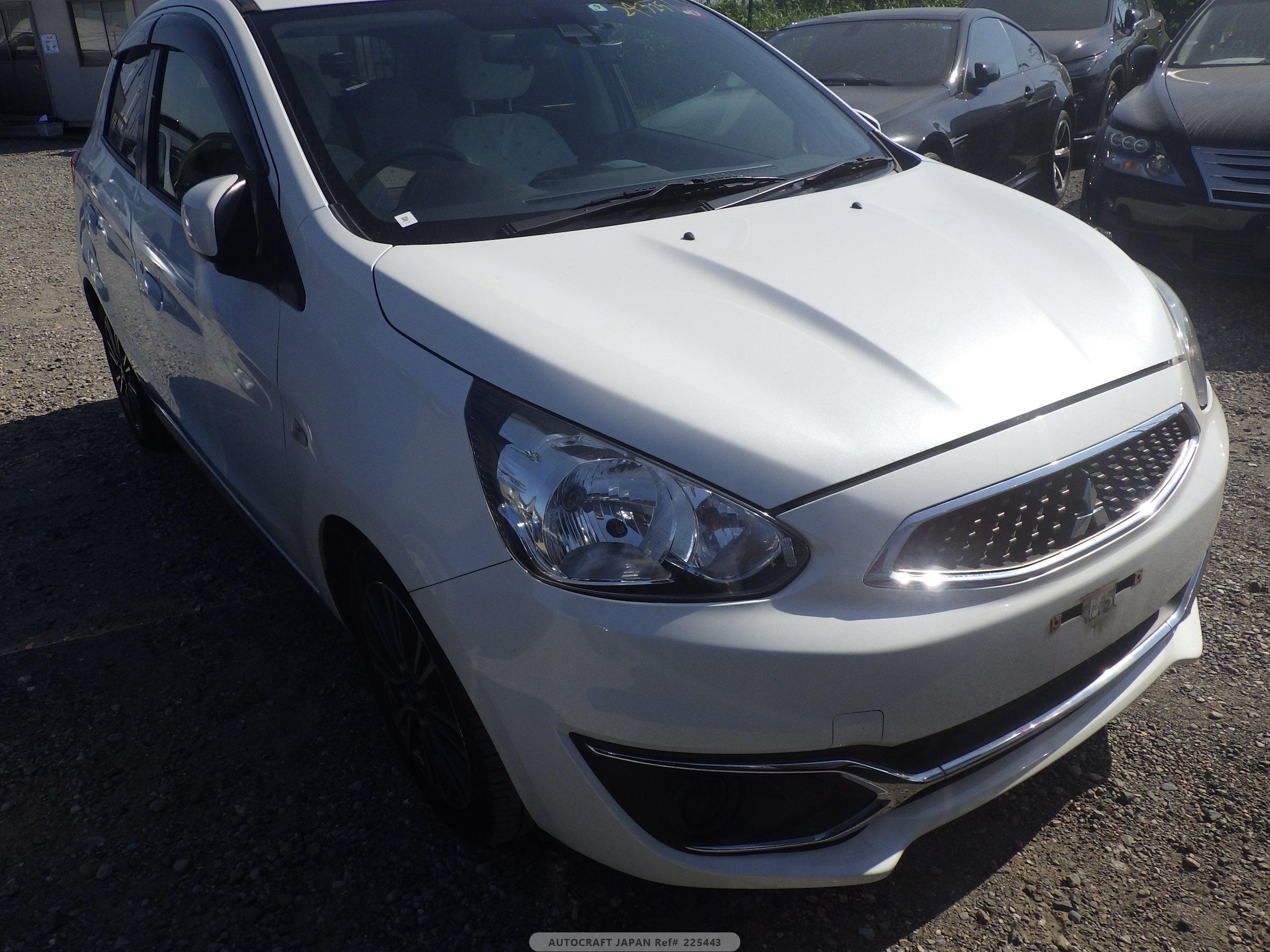 Mitsubishi Mirage 2019