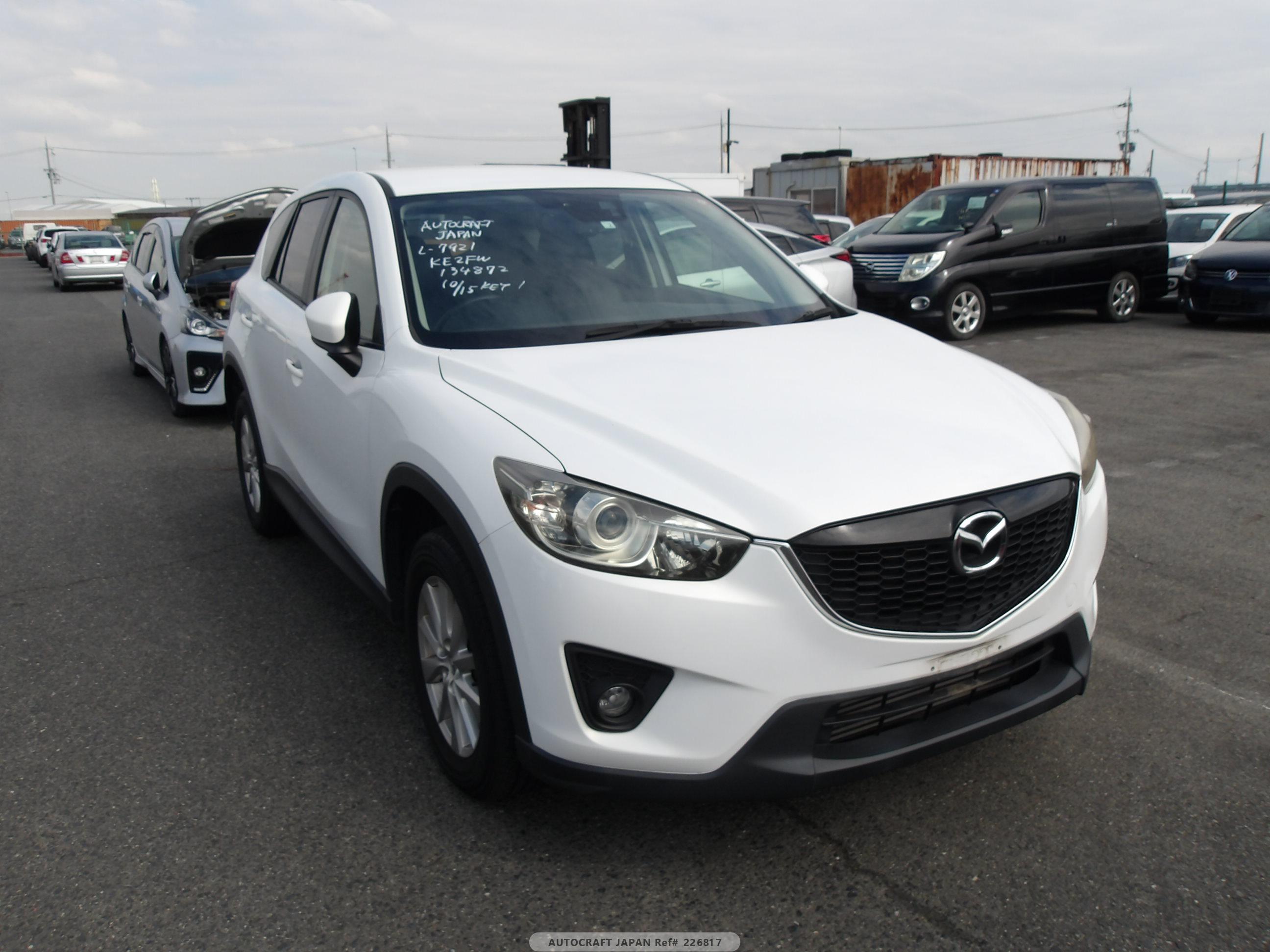 Mazda CX-5 2014