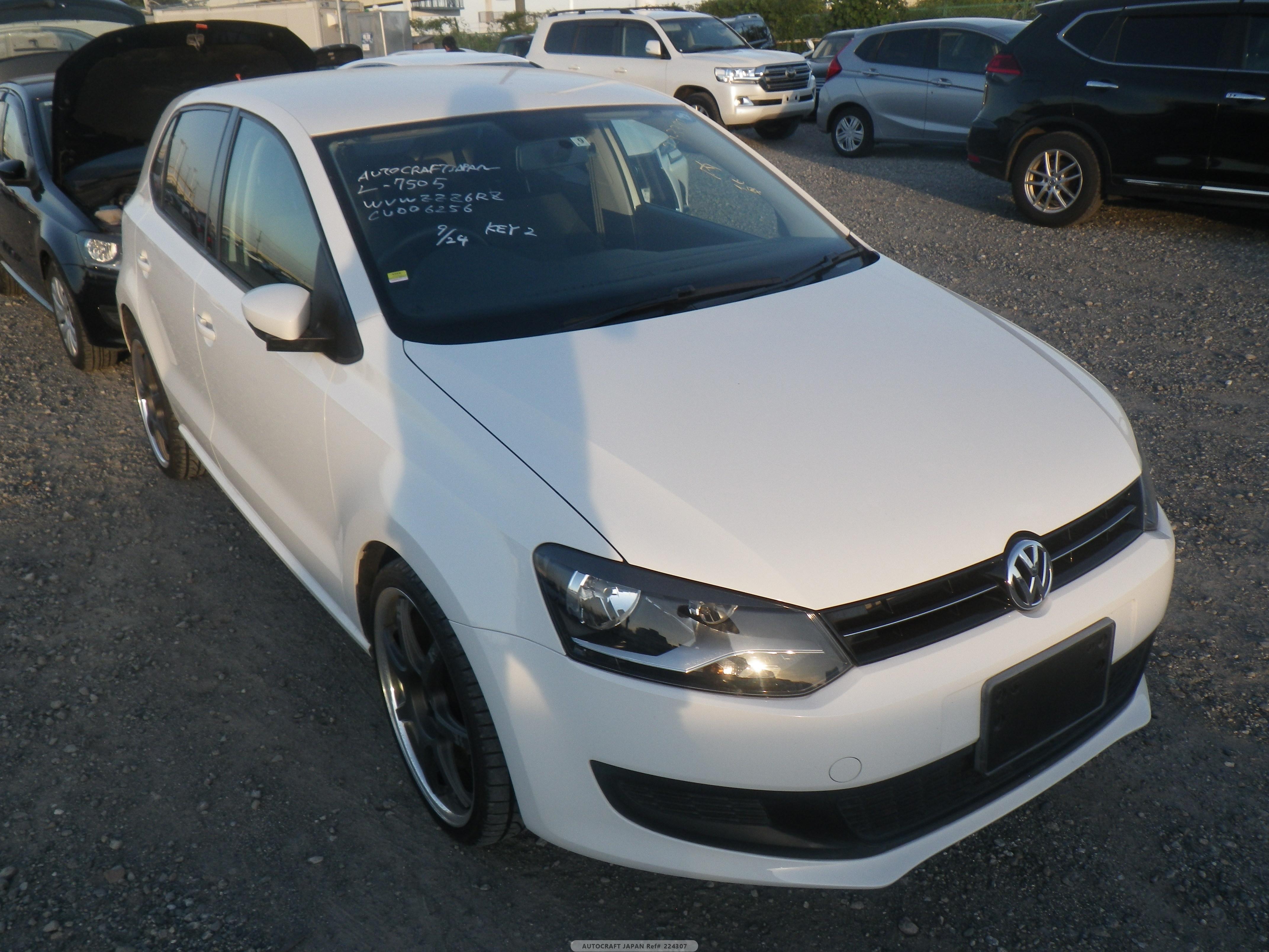 Volkswagen Polo 2011