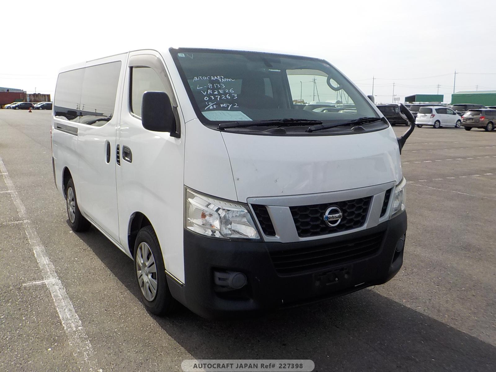 Nissan NV350 CARAVAN 2016