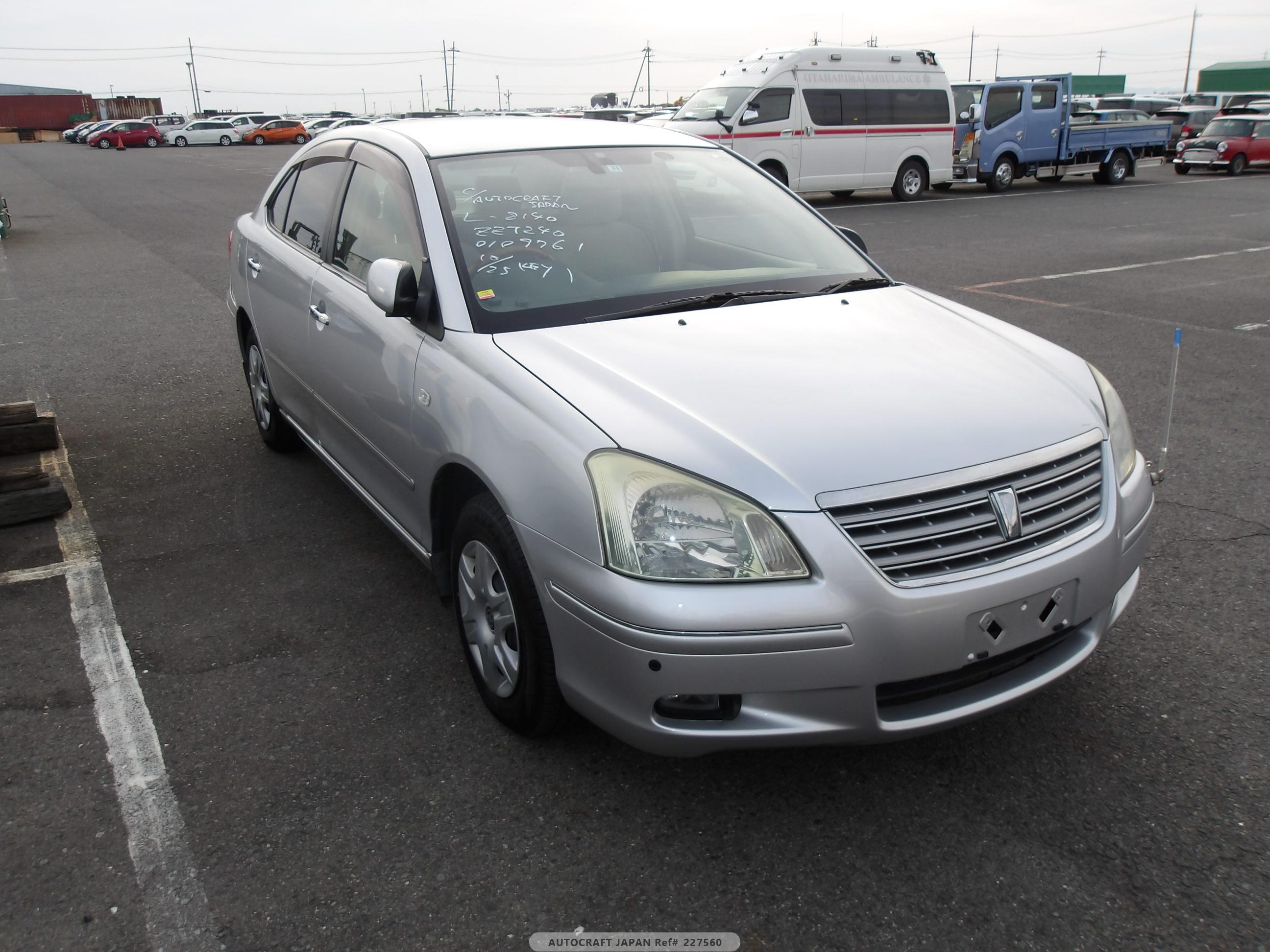 Toyota Premio 2005