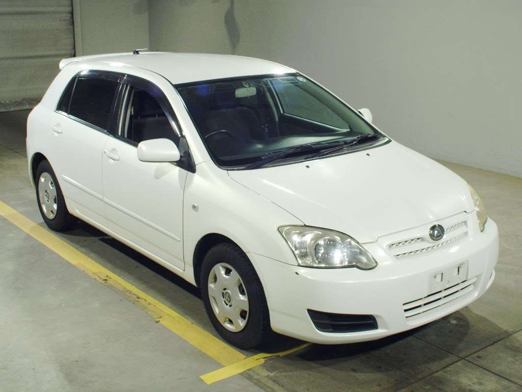 Toyota Allex 2005