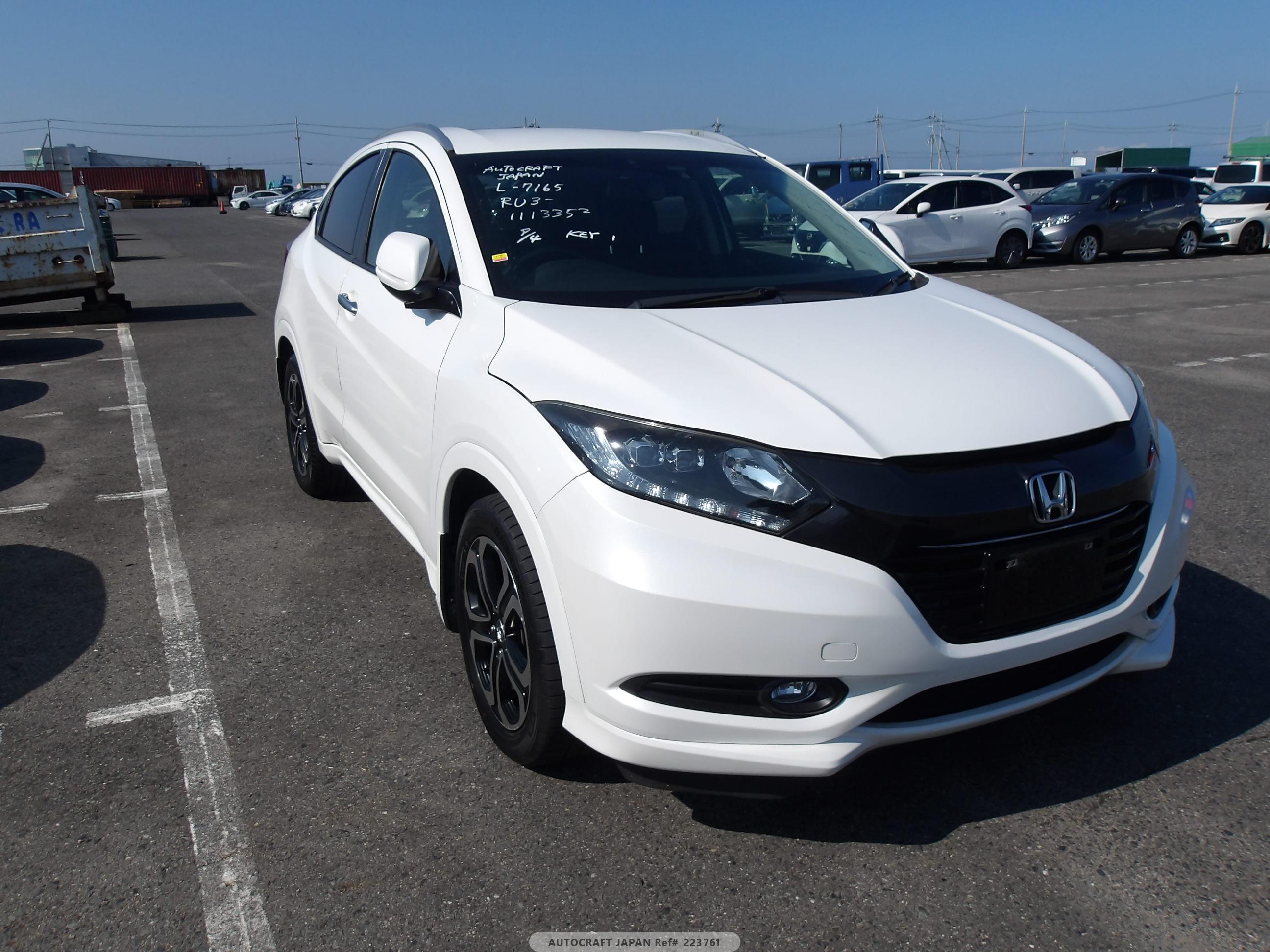 Honda VEZEL 2015