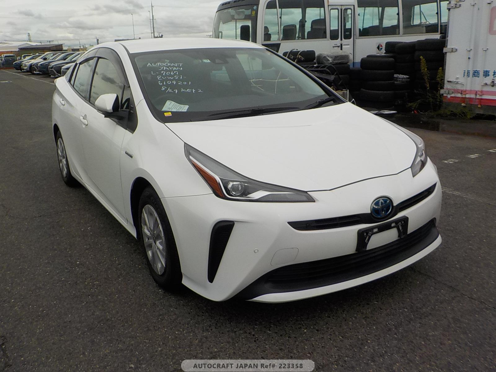 Toyota Prius 2019