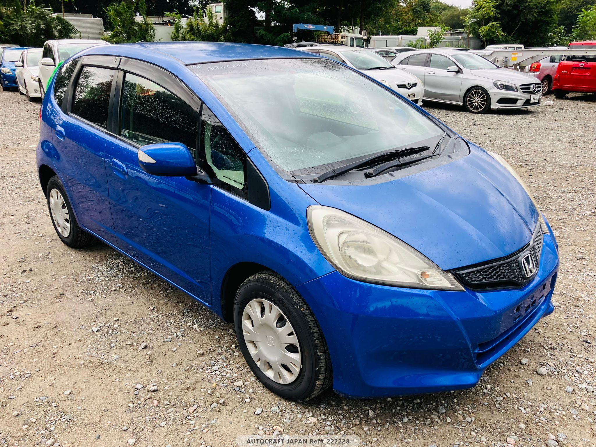 Honda Fit 2012