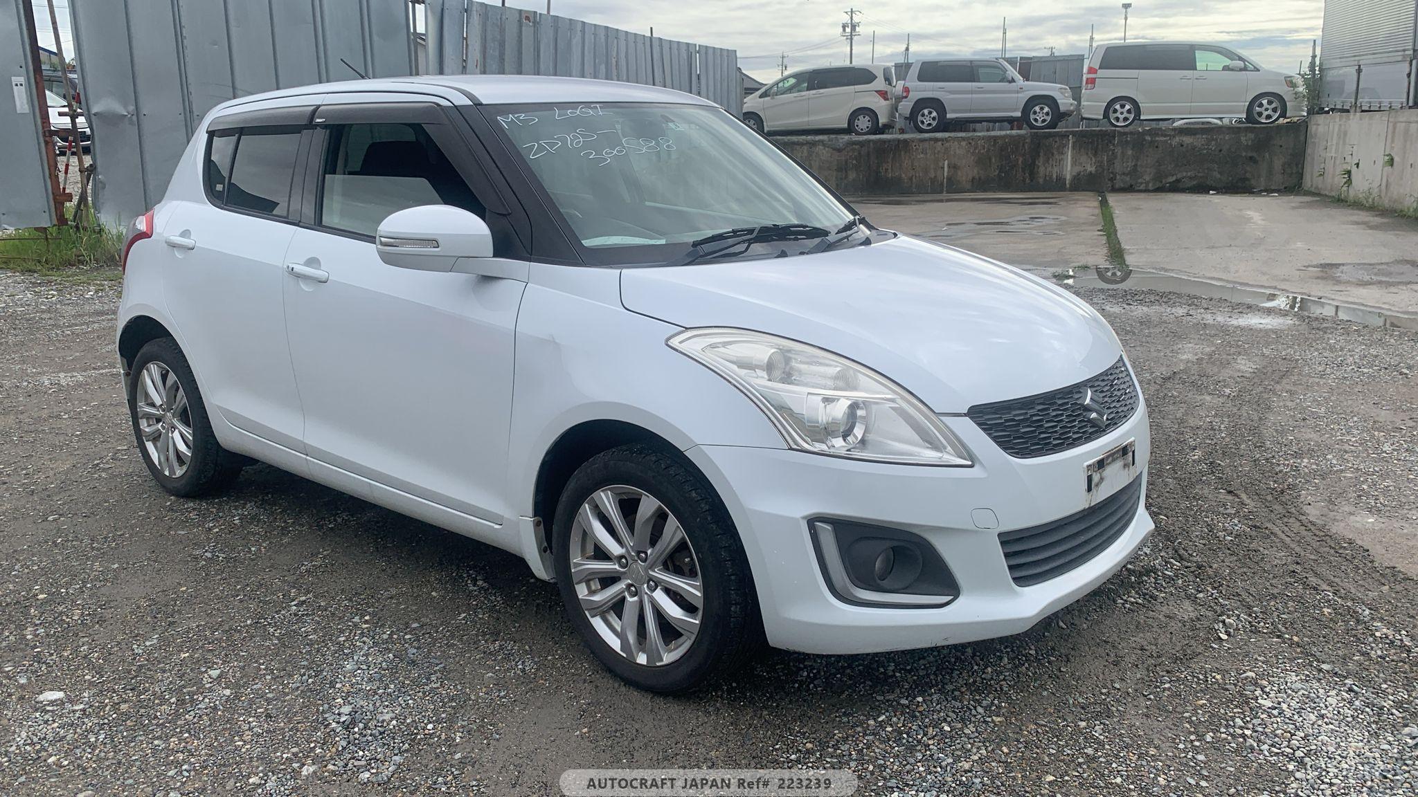 Suzuki Swift 2013