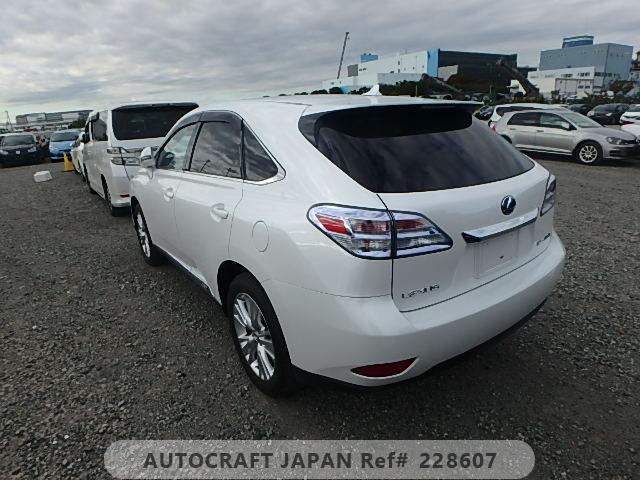 Lexus RX 2009