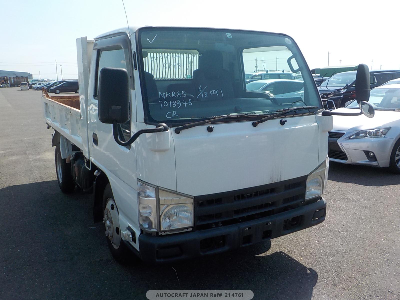 Isuzu Elf 2010