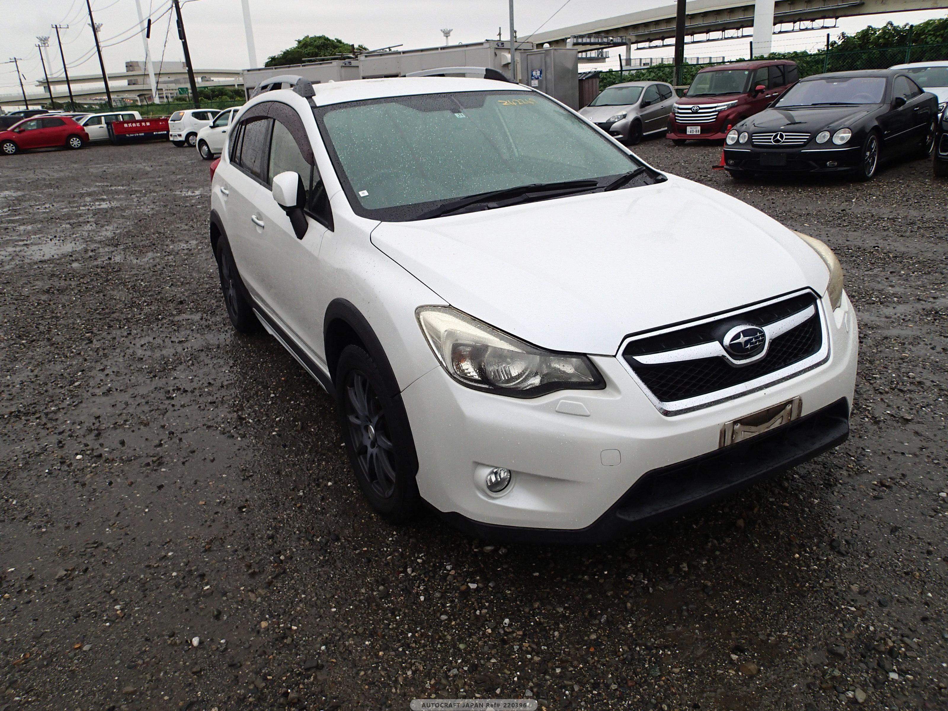 Subaru Impreza XV 2013