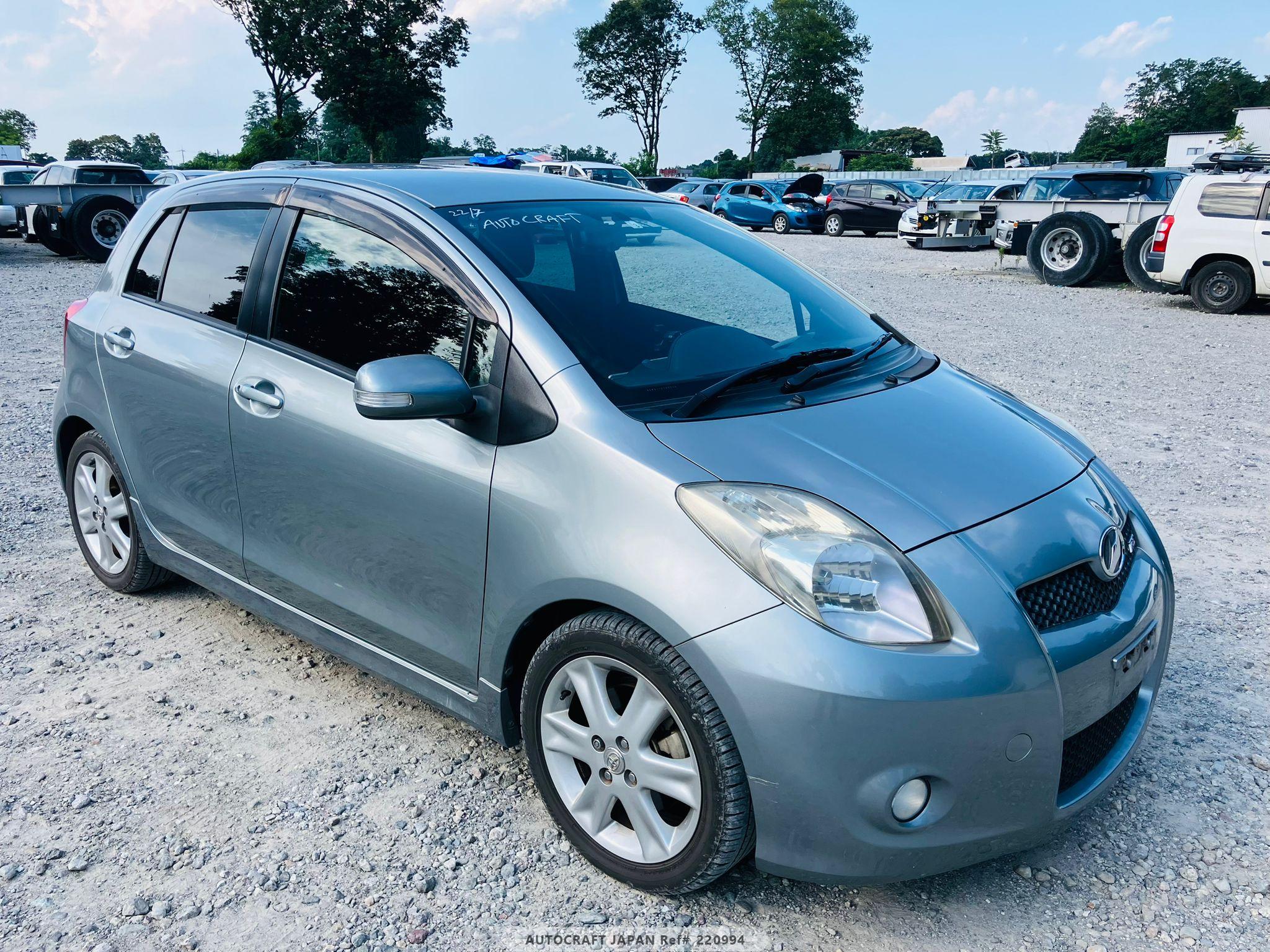 Toyota Vitz 2008