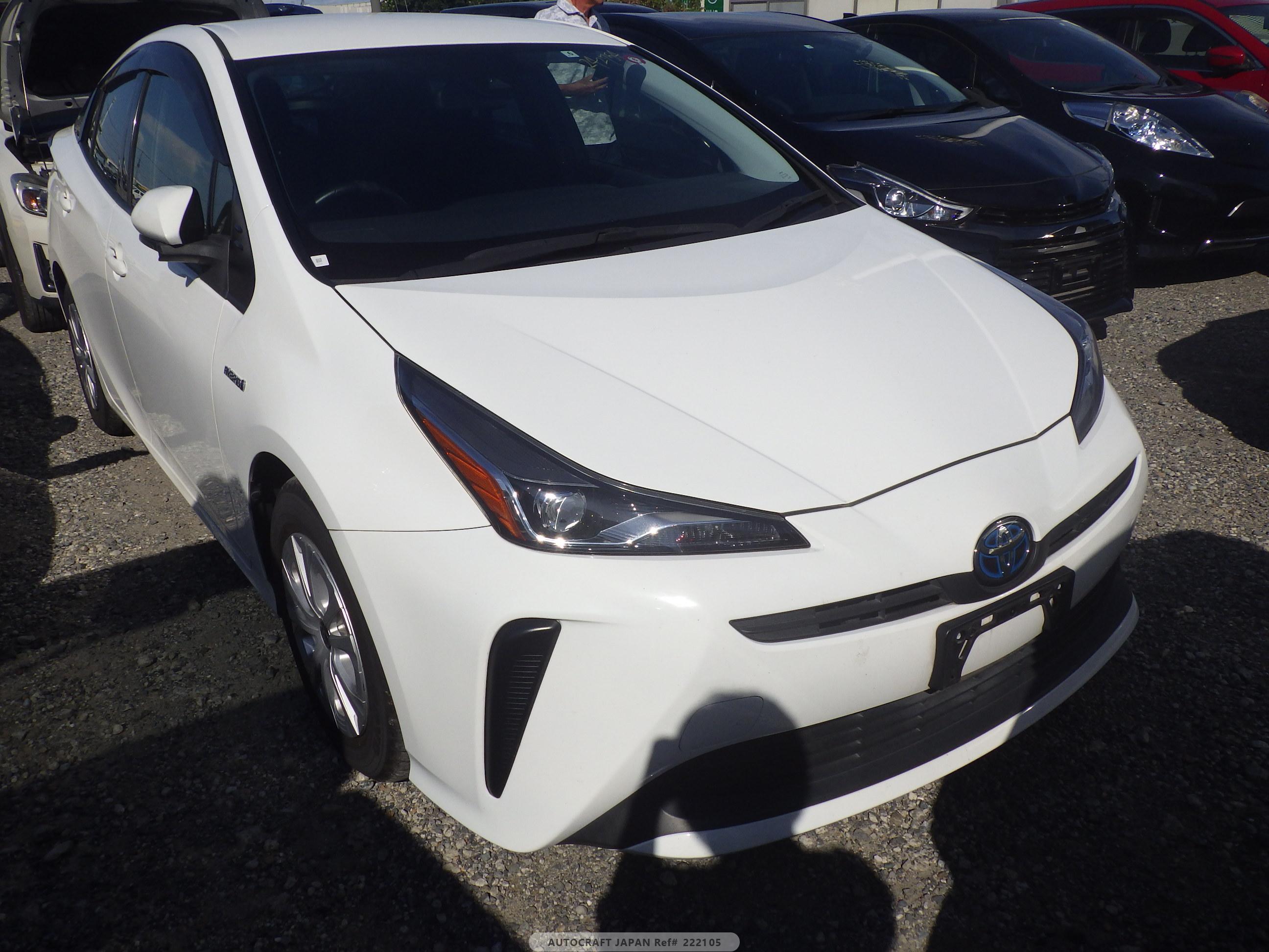 Toyota Prius 2019