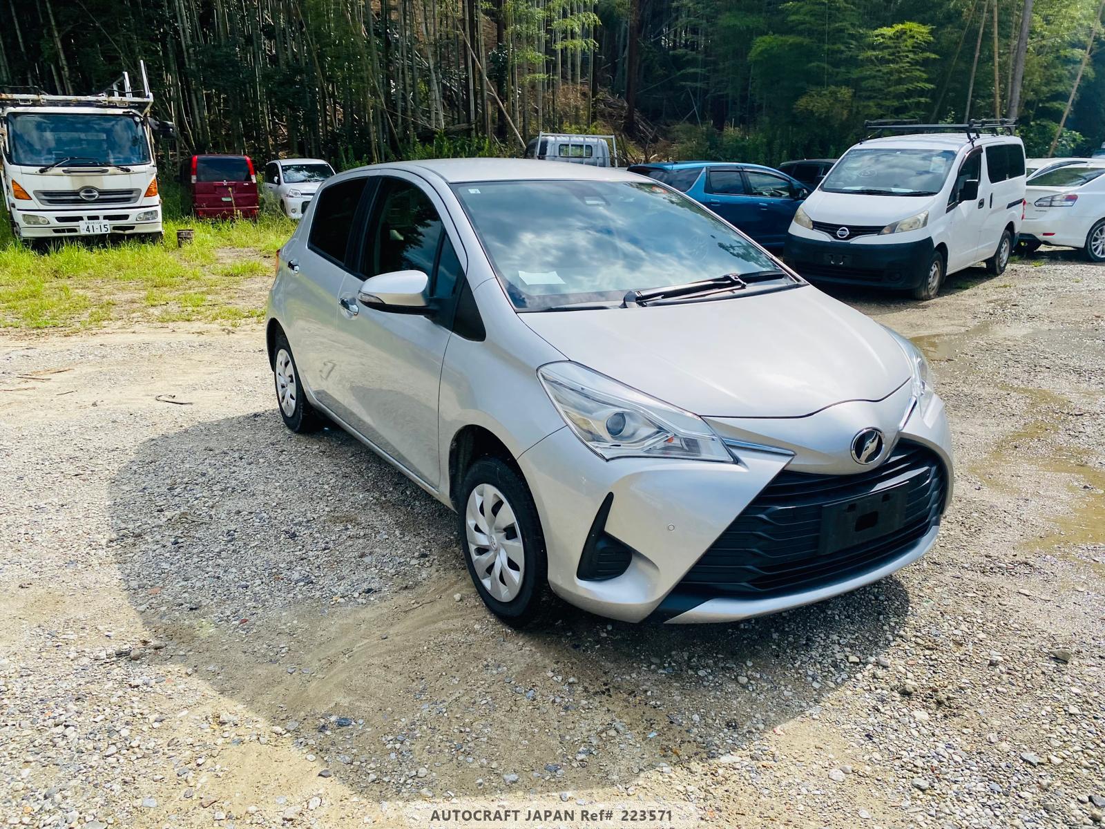 Toyota Vitz 2019