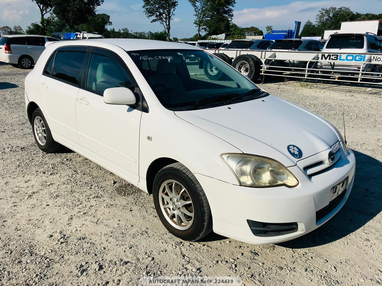 Toyota Corolla Runx 2006