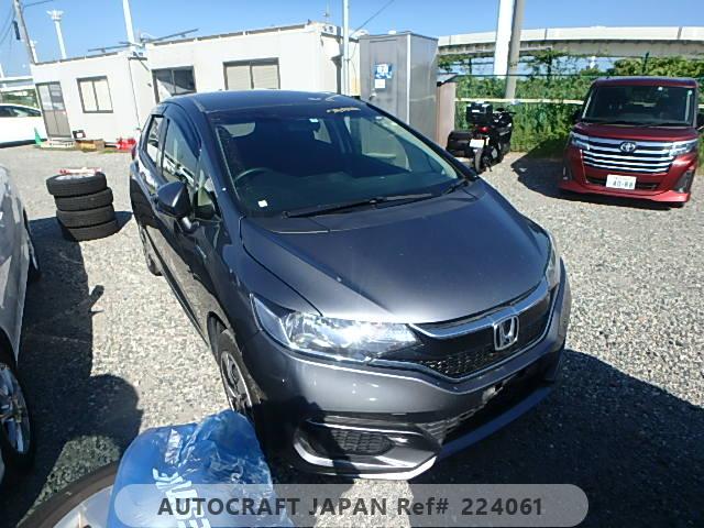 Honda Fit 2019