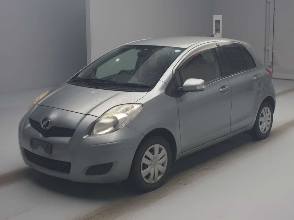 Toyota Vitz 2009