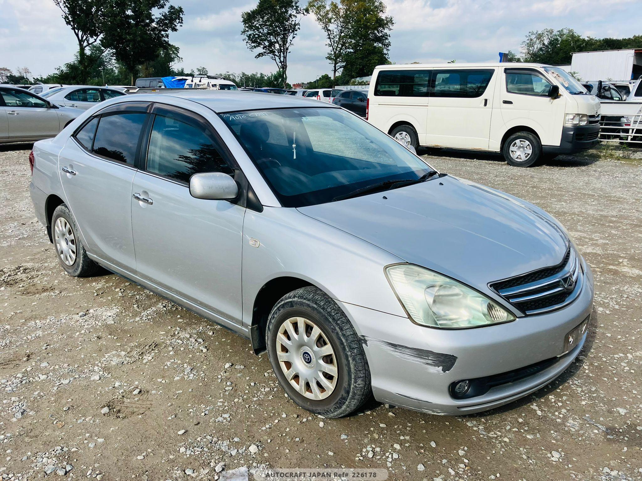 Toyota Allion 2007