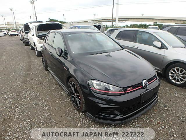 Volkswagen Golf 2016