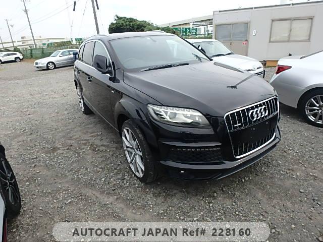 Audi Q7 2011