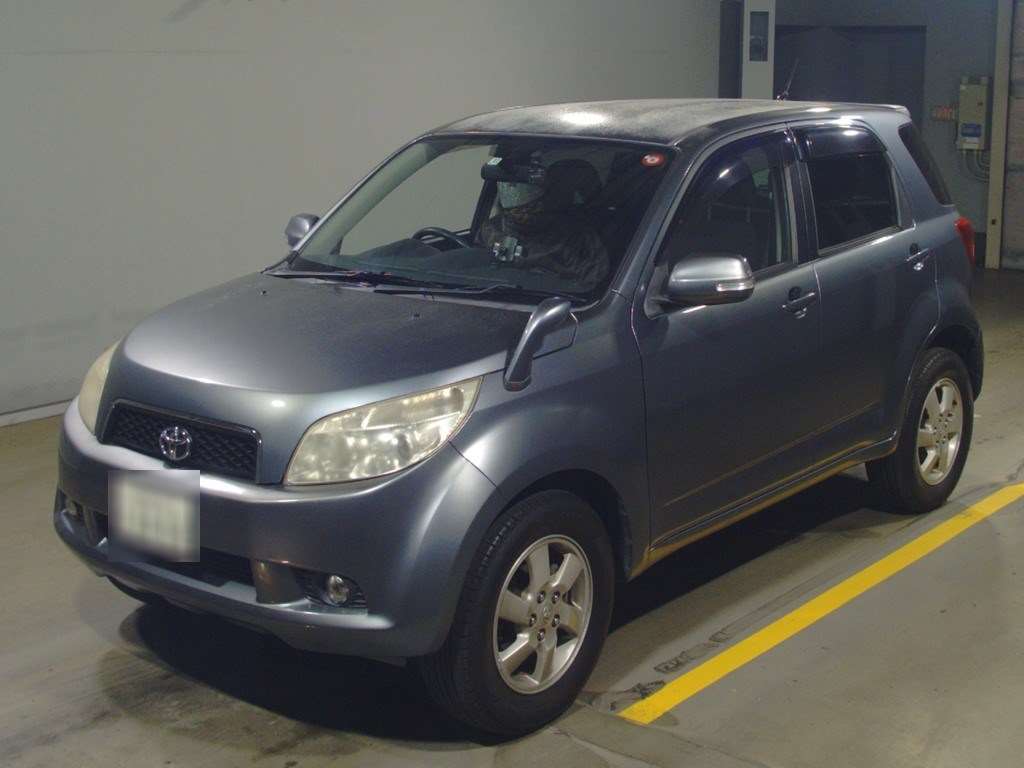 Toyota Rush 2007