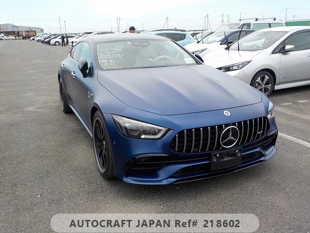 Mercedes-Benz MEAMG GT 5D4W 2021