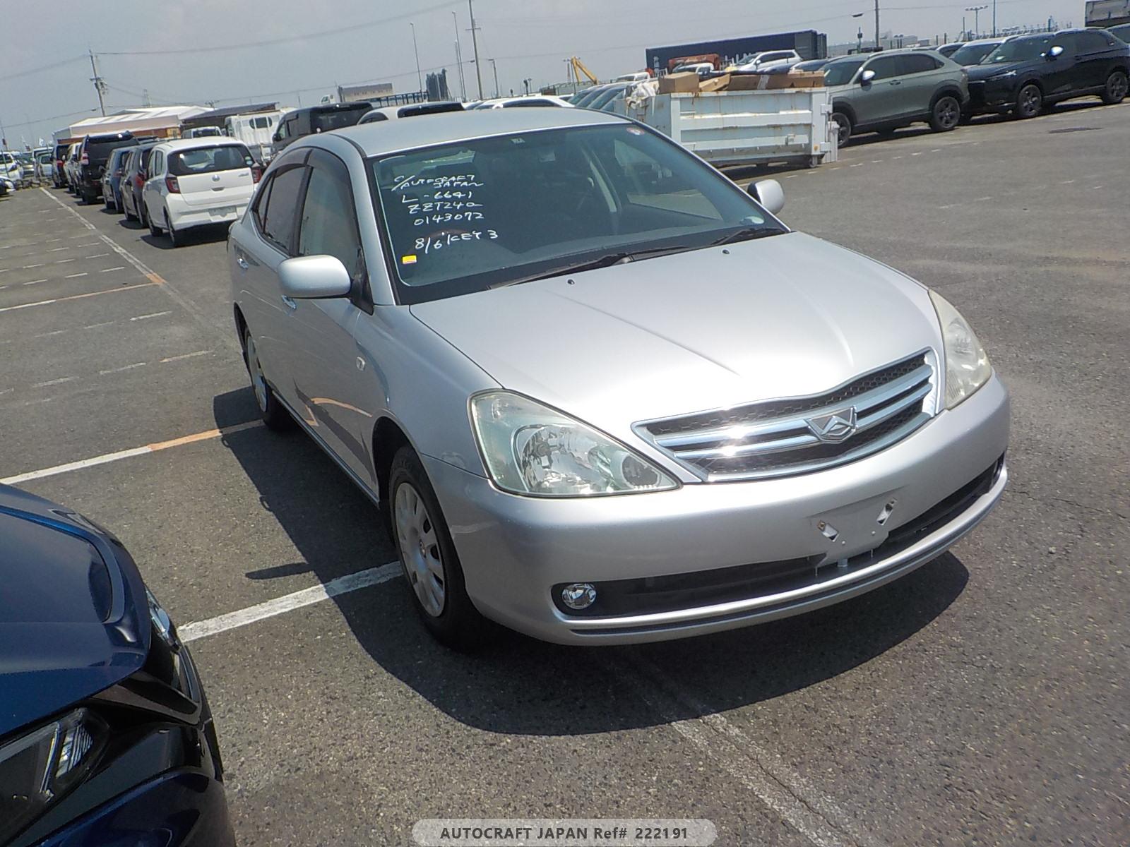 Toyota Allion 2007