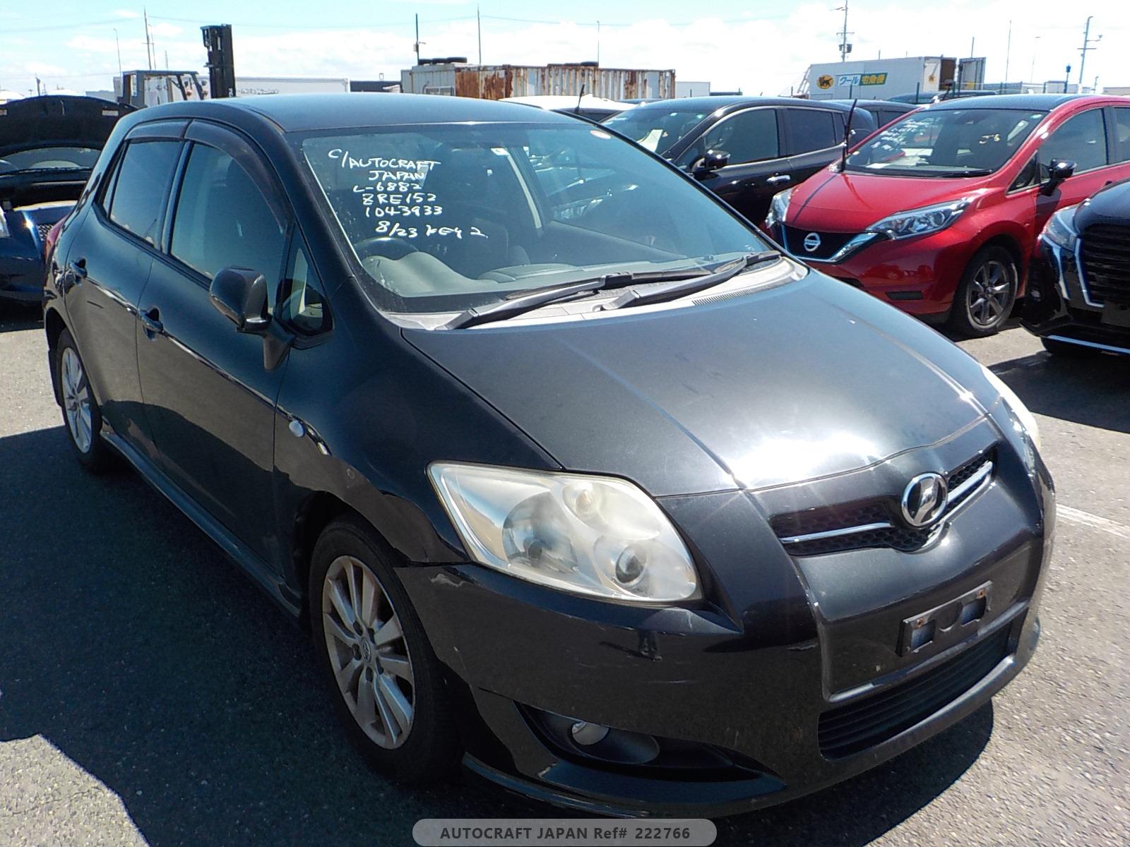 Toyota Auris 2008