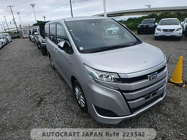 Toyota Noah 2020