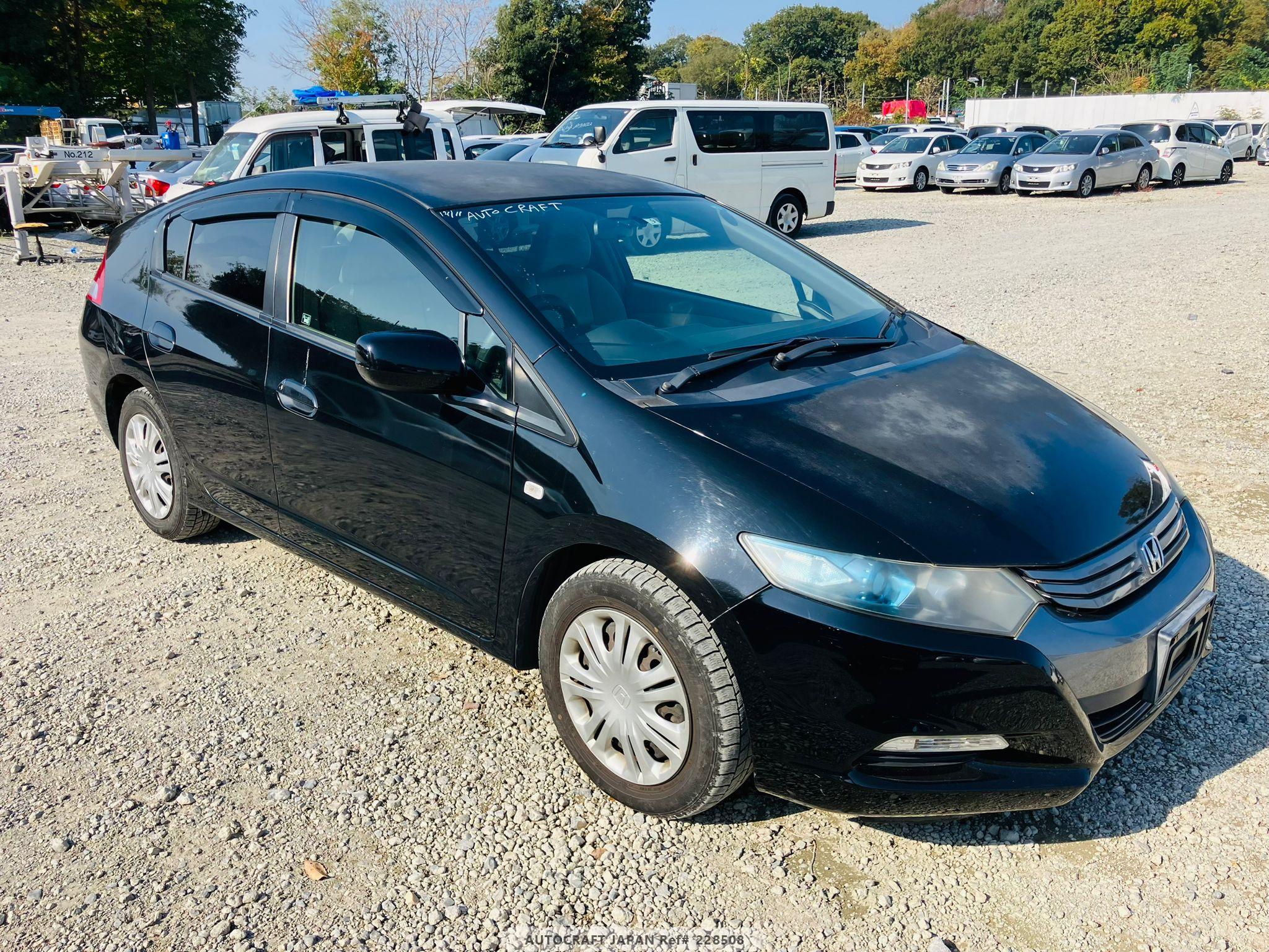 Honda Insight 2009